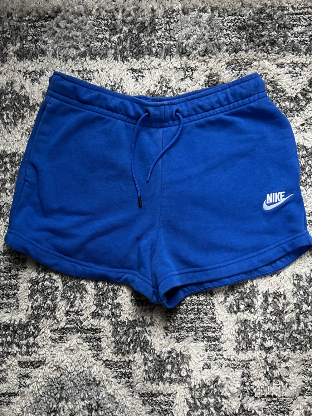 Woman’s Nike comfy shorts